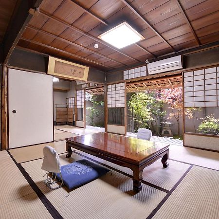Ryokan Inakatei كيوتو المظهر الخارجي الصورة