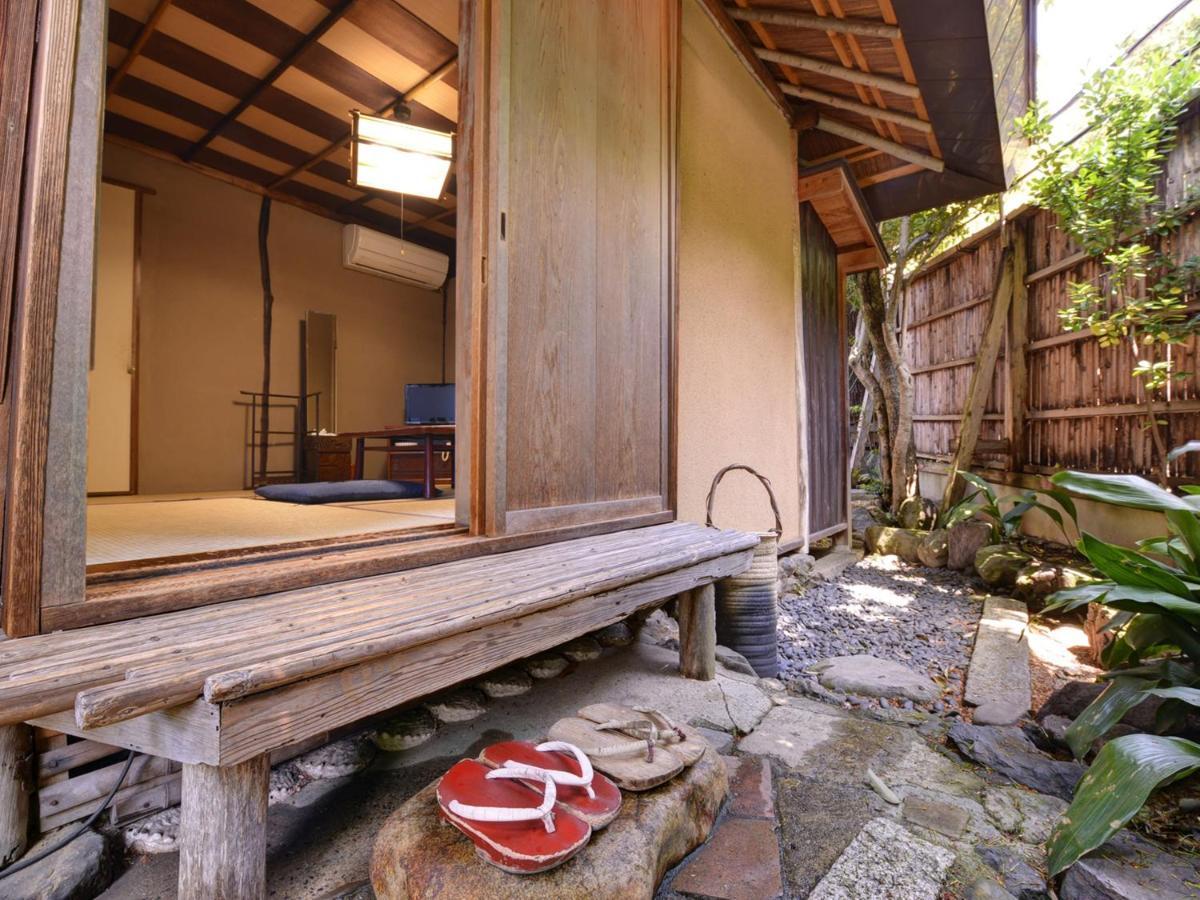 Ryokan Inakatei كيوتو المظهر الخارجي الصورة