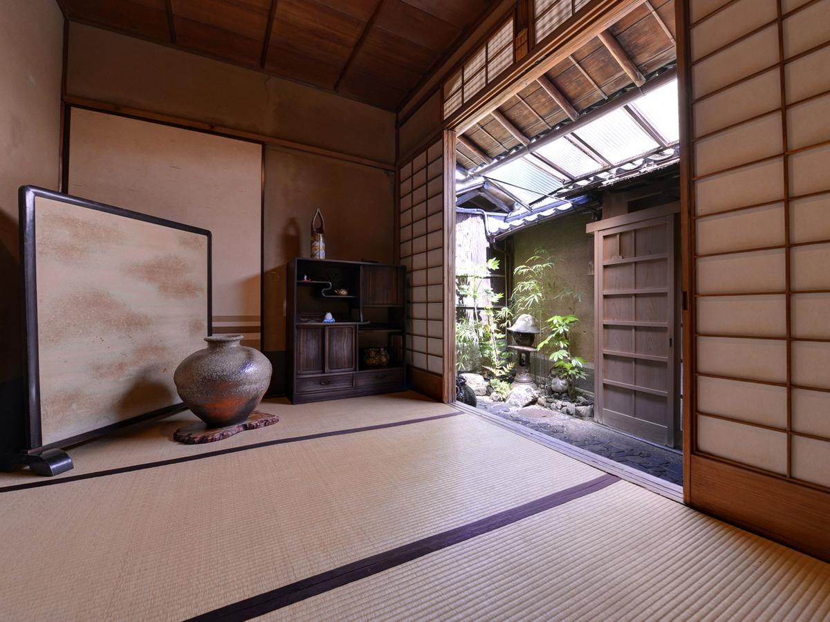 Ryokan Inakatei كيوتو المظهر الخارجي الصورة