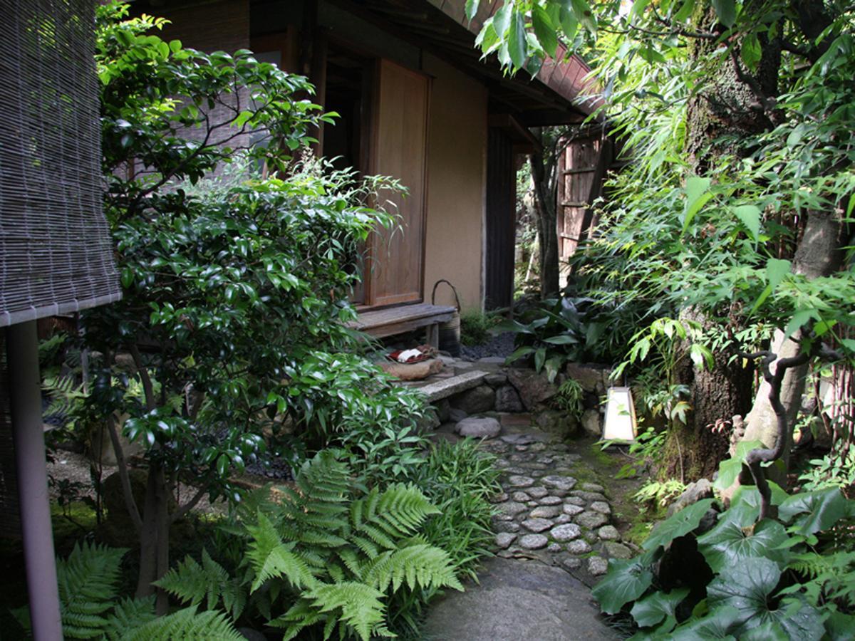 Ryokan Inakatei كيوتو المظهر الخارجي الصورة
