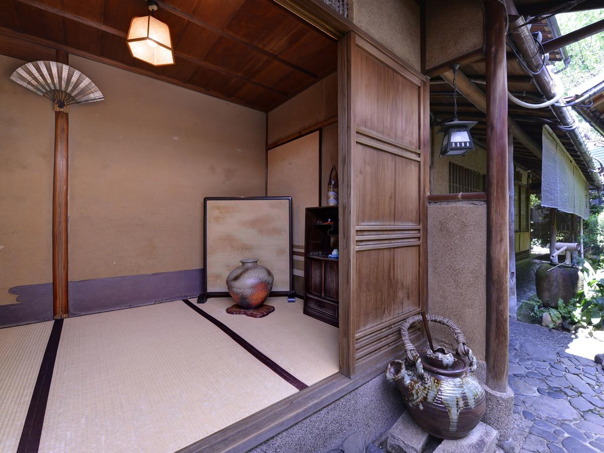 Ryokan Inakatei كيوتو المظهر الخارجي الصورة
