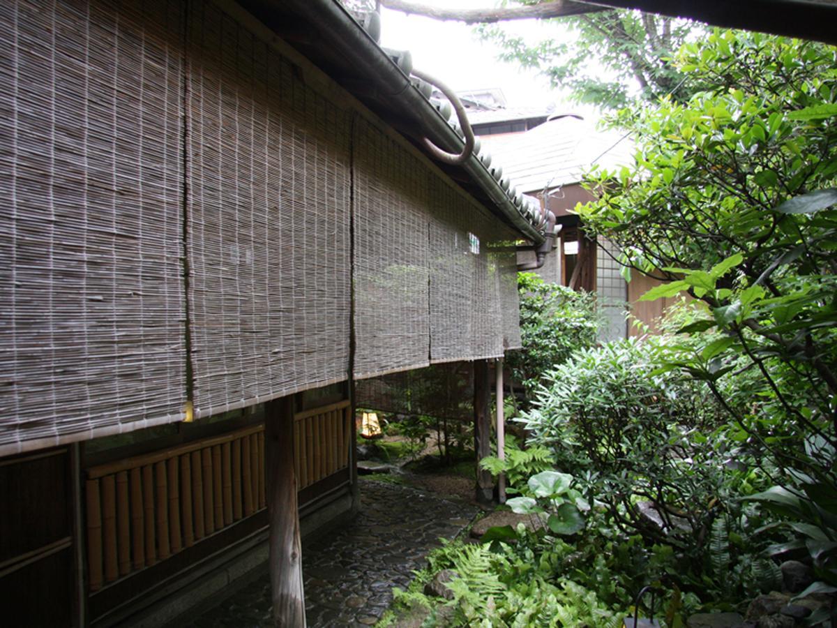 Ryokan Inakatei كيوتو المظهر الخارجي الصورة