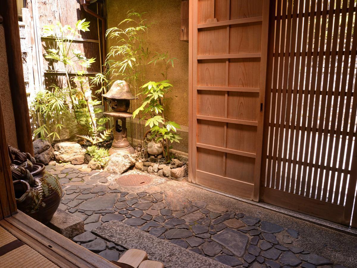 Ryokan Inakatei كيوتو المظهر الخارجي الصورة