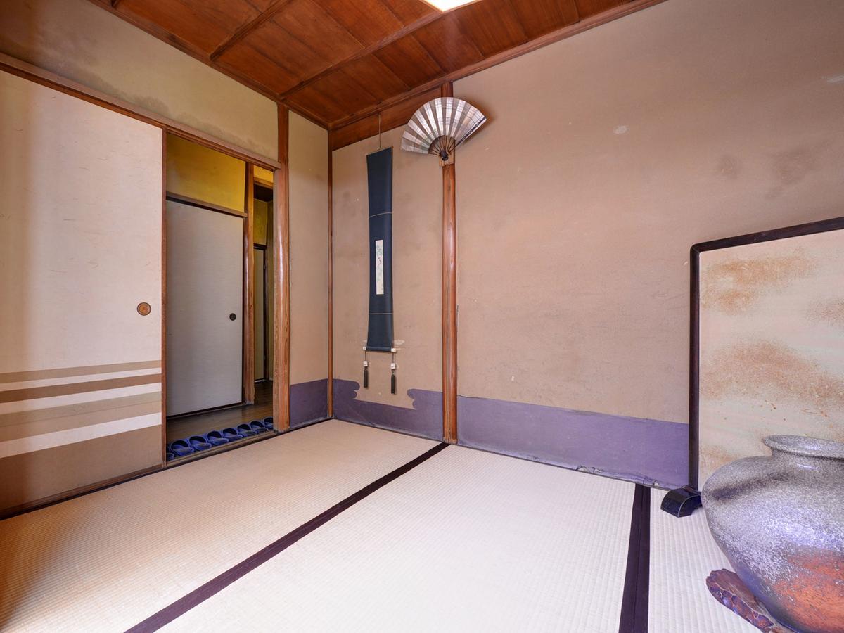 Ryokan Inakatei كيوتو المظهر الخارجي الصورة