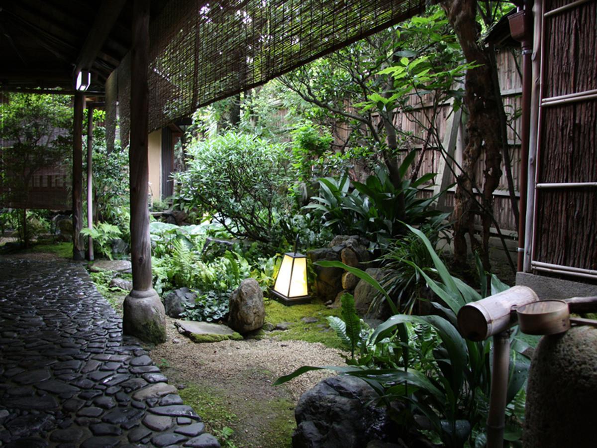 Ryokan Inakatei كيوتو المظهر الخارجي الصورة