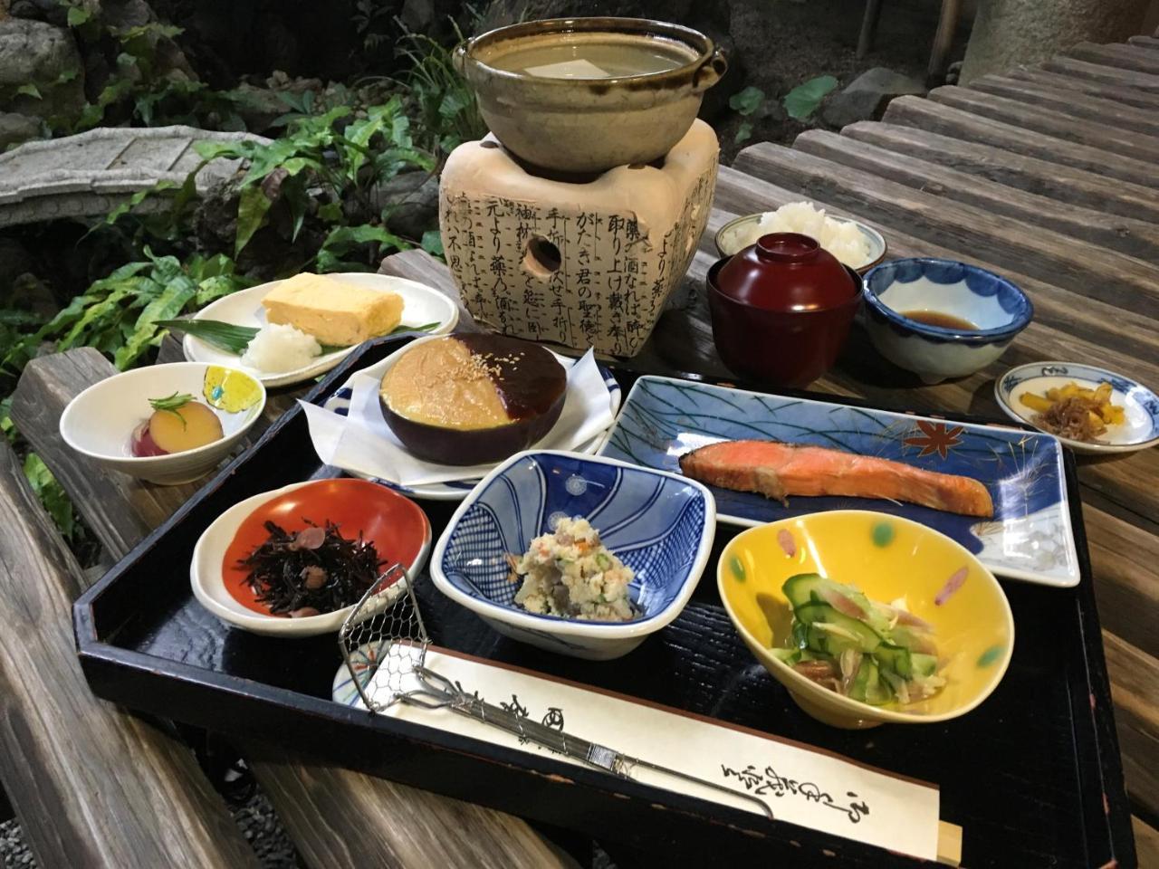 Ryokan Inakatei كيوتو المظهر الخارجي الصورة